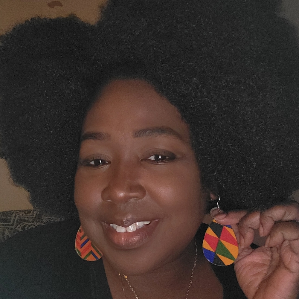 African/Ethnic Earrings